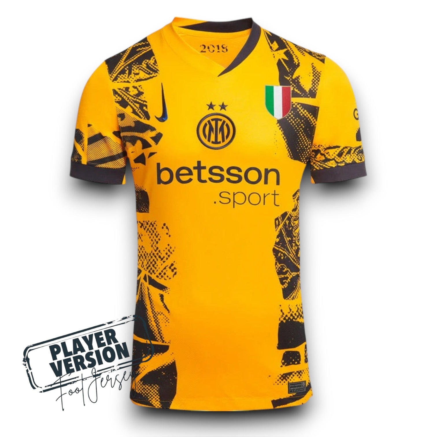 Inter Milan Third 24/25 Player Jersey
