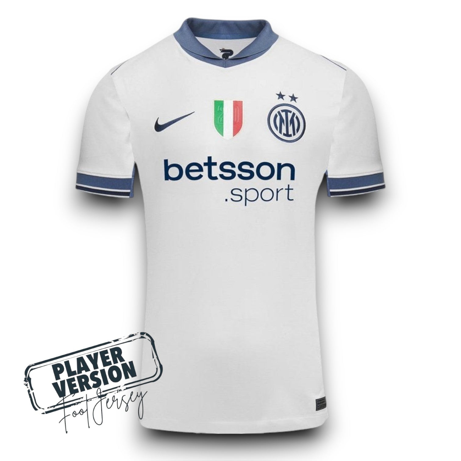 Inter Milan Away 24/25 Player Jersey