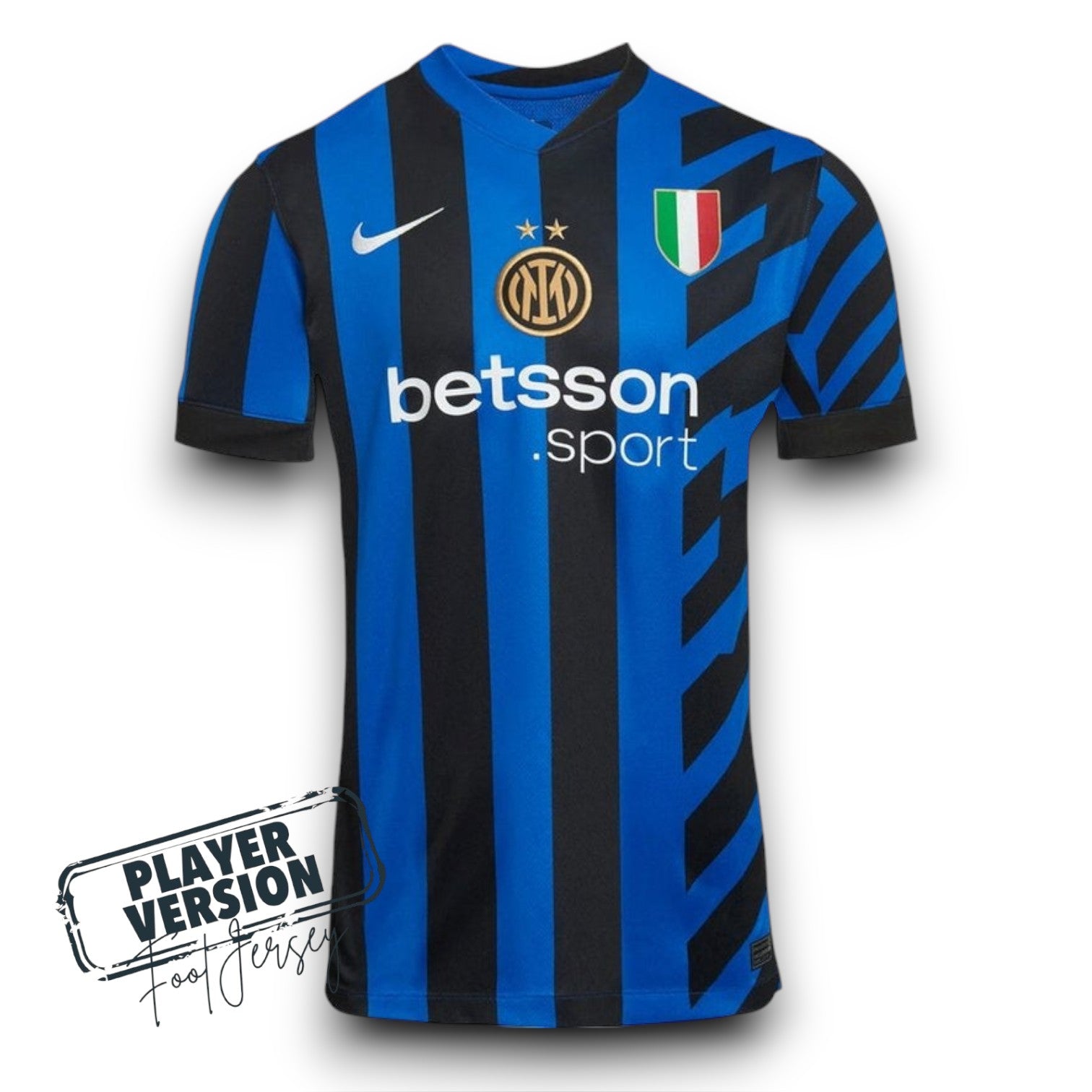 Inter Milan Home 24/25 Player Jersey