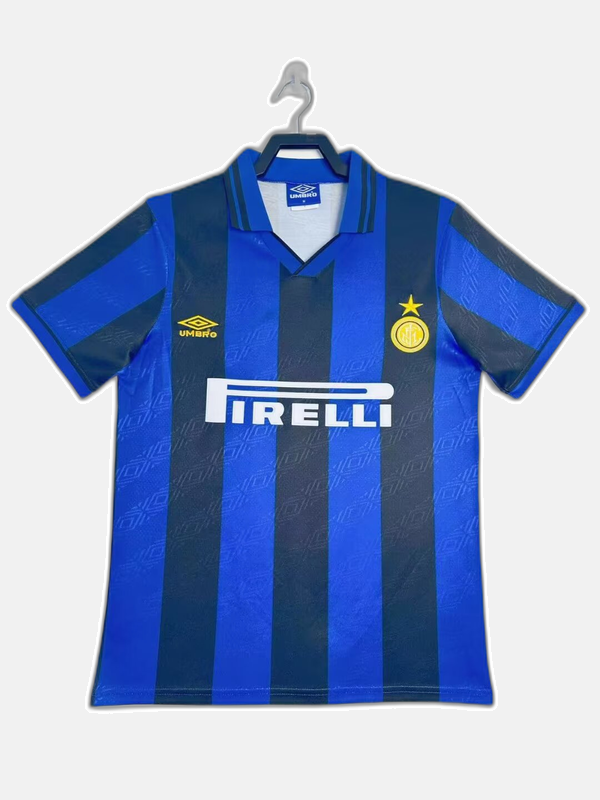 Retro Home 95/96 Men's Jersey