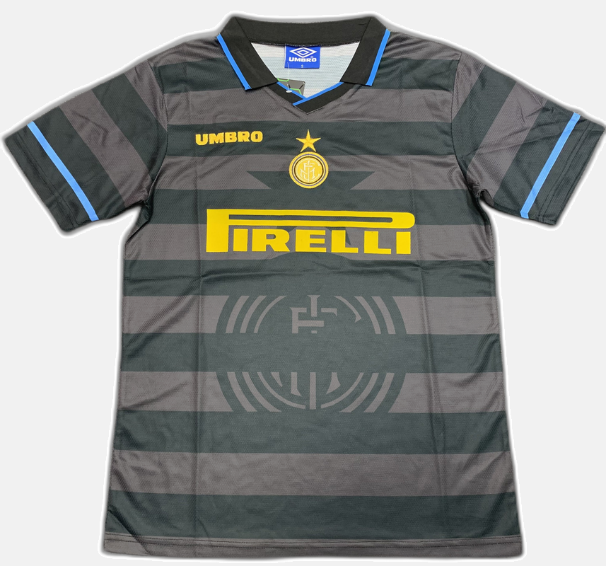 Retro Away 97/98 Men's Jersey