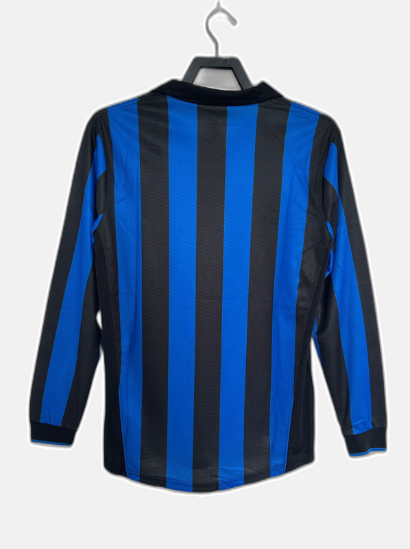 Retro Home 98/99 Men's Long Sleeve Jersey
