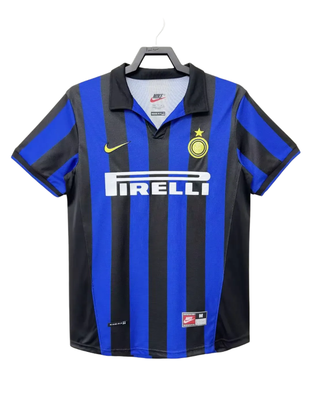 Retro Home 98/99 Men's Jersey