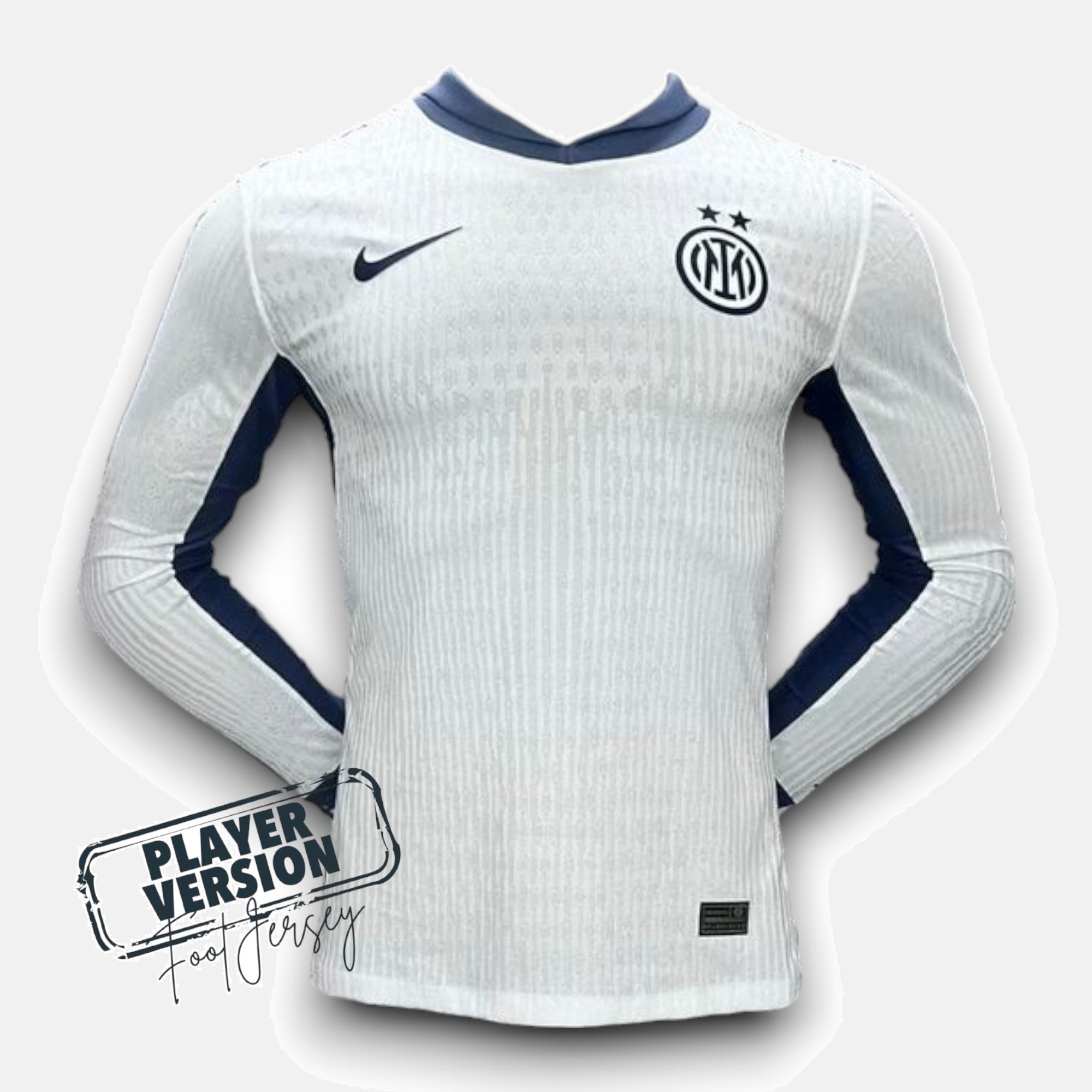 Away 24/25 Men's Long Sleeve Player Jersey