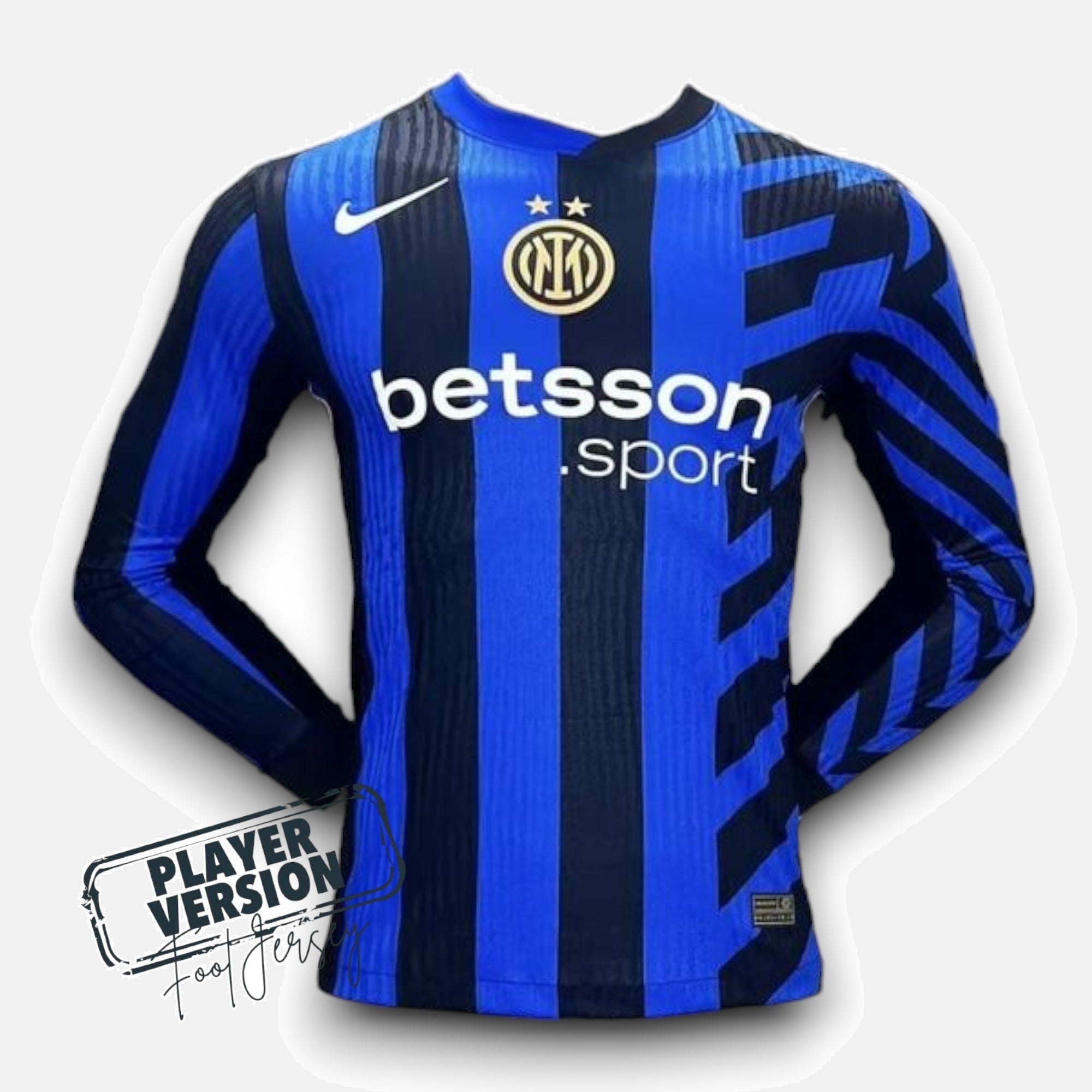 Home 24/25 Men's Long Sleeve Player Jersey