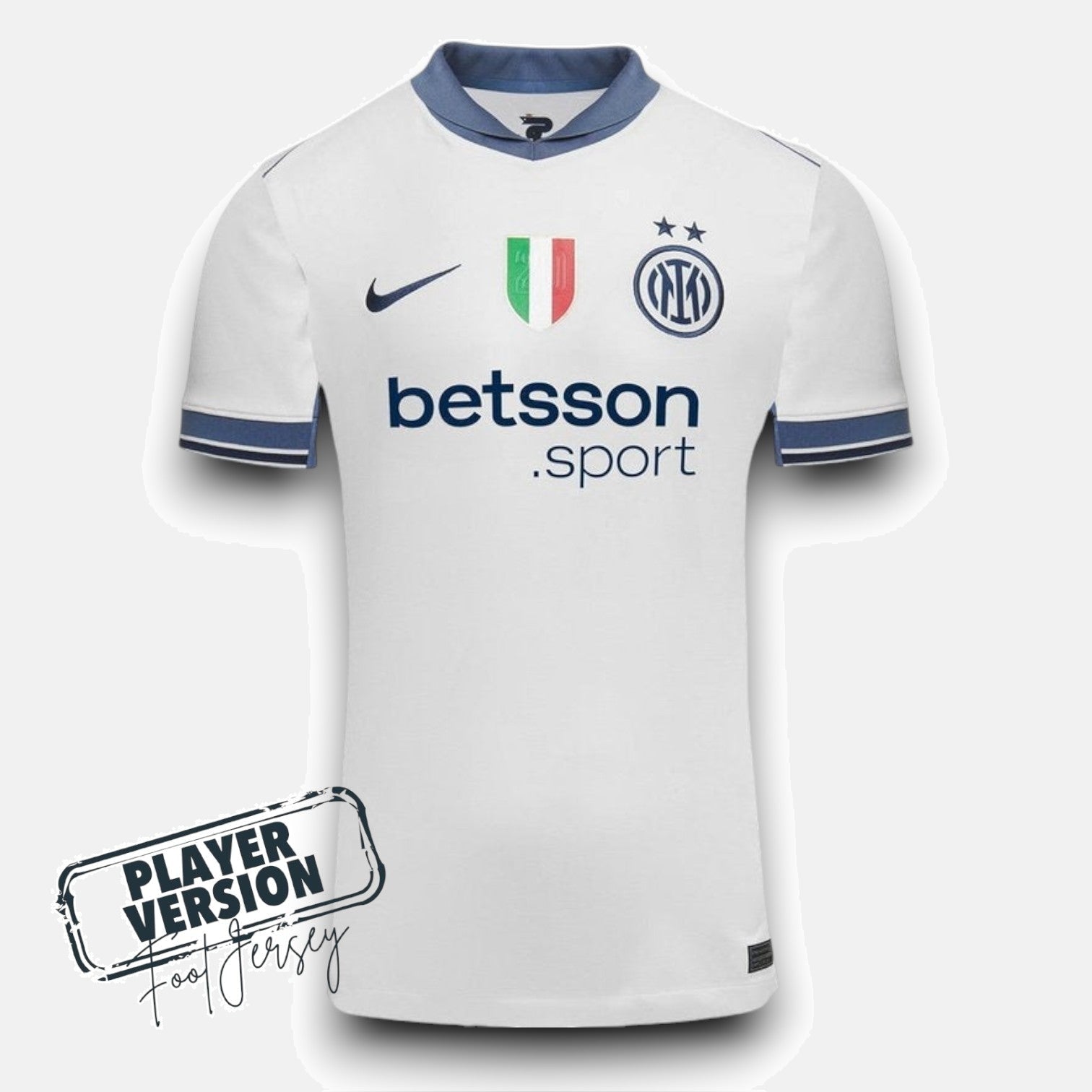 Away 24/25 Men's Player Jersey