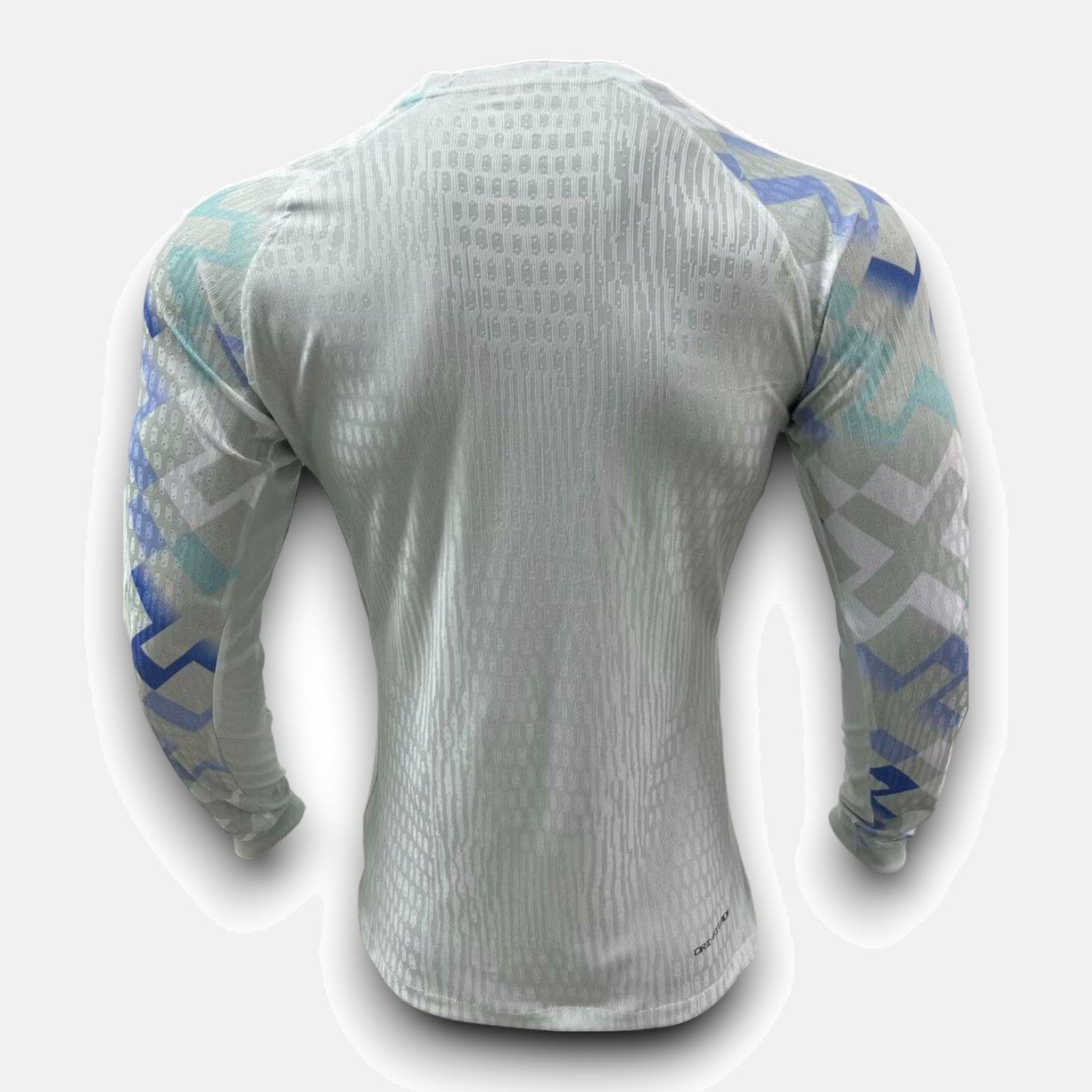 Away 25/26 Men's Long Sleeve Player Jersey