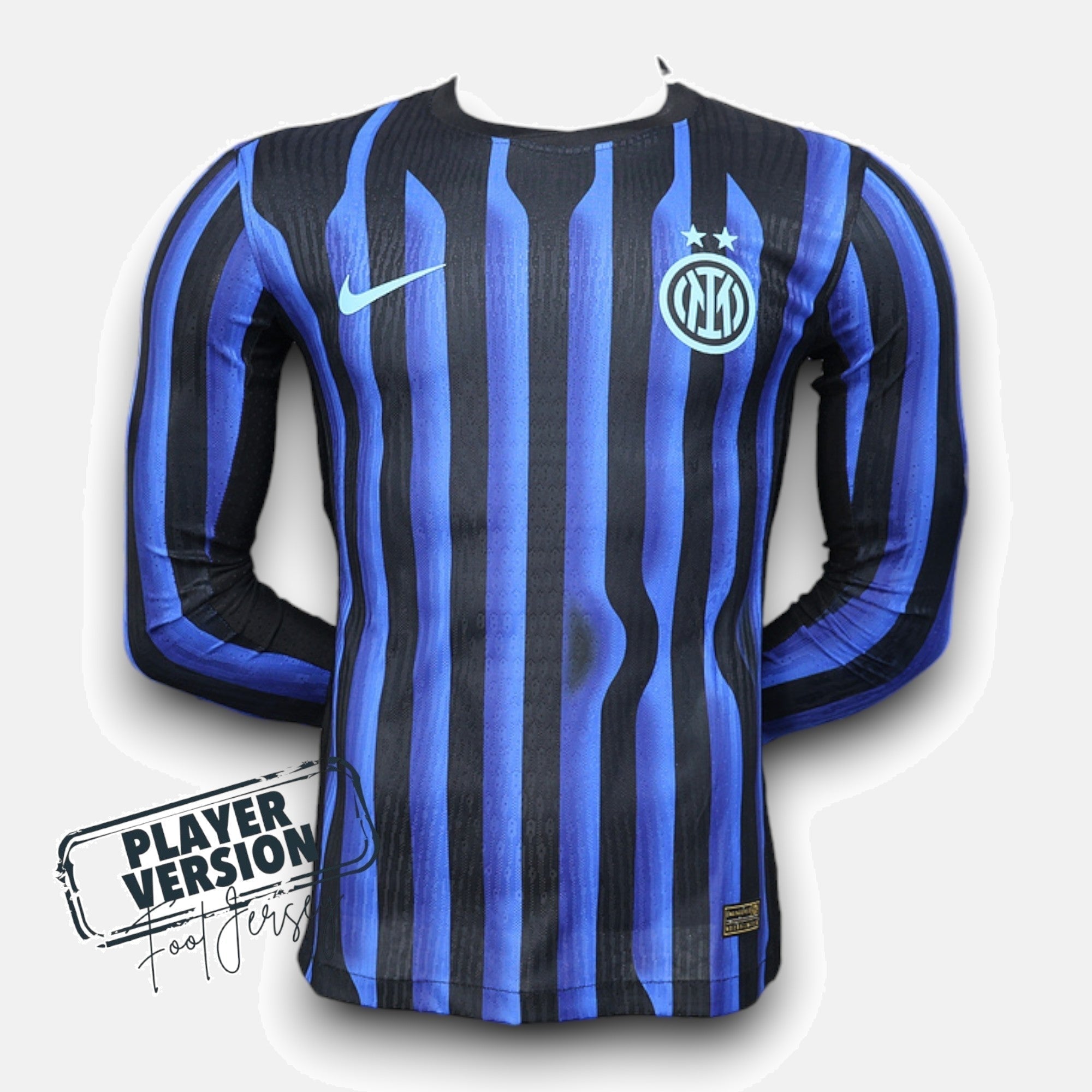 Home 25/26 Men's Long Sleeve Player Jersey