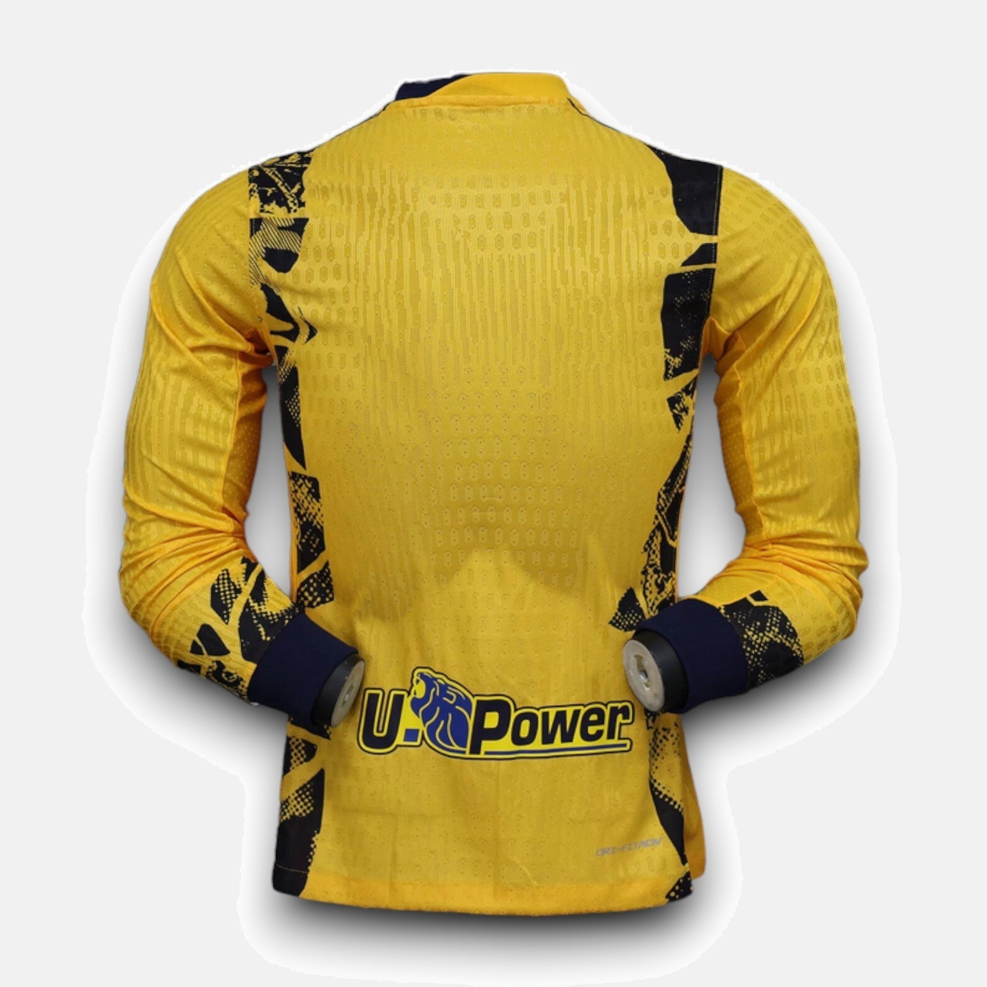 Third 24/25 Men's Long Sleeve Player Jersey