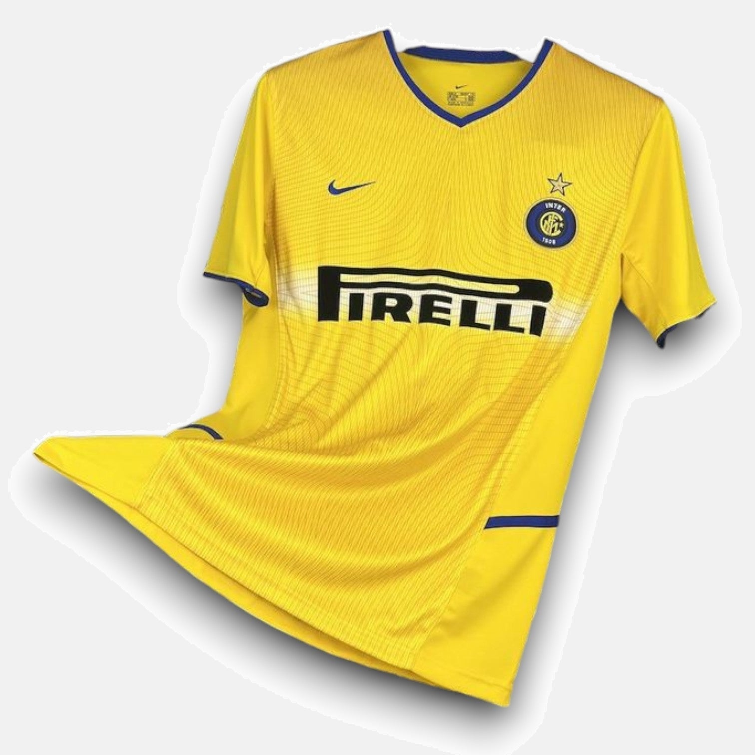 Retro Third 02/03 Men's Jersey