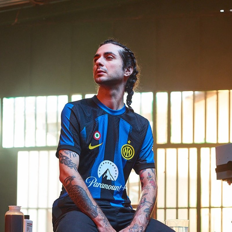 Inter Milan Home Jersey 23/24