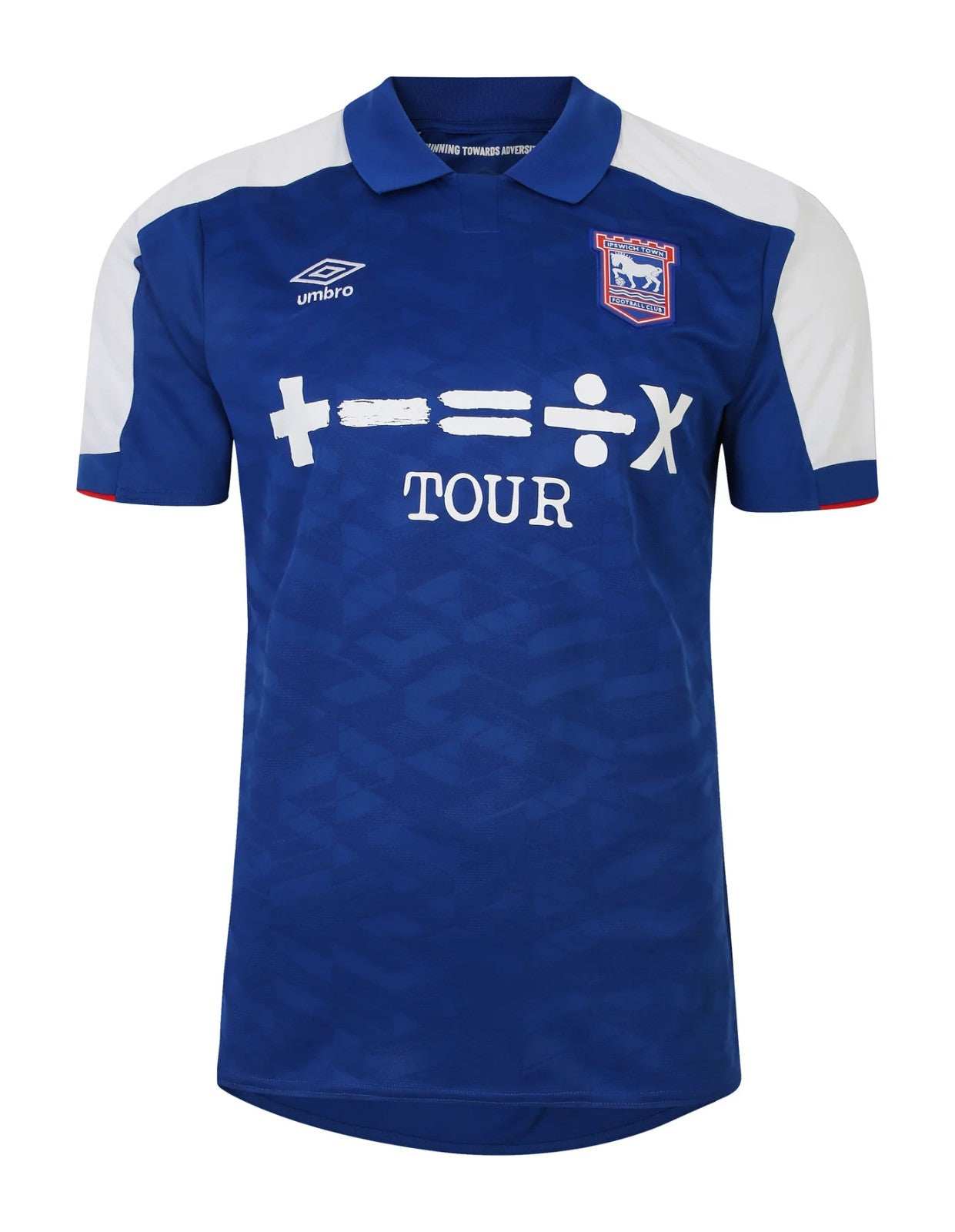 Ipswich Town Home Jersey 2023/2024