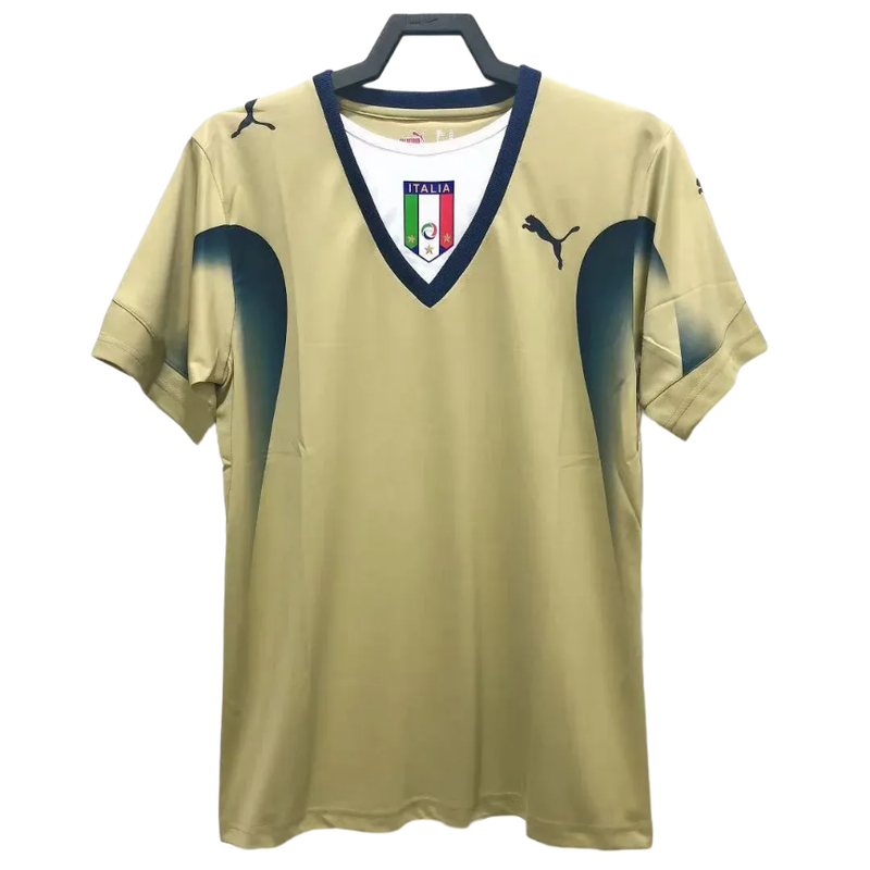 Retro Goalkeeper 06 Men's Jersey