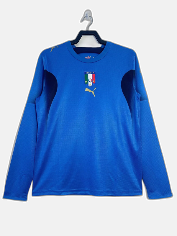 Retro Home 06 Men's Long Sleeve Jersey