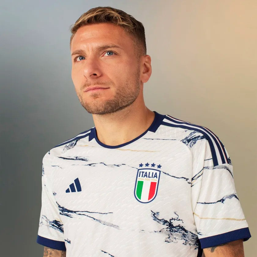 Italy Away Jersey 2023/2024