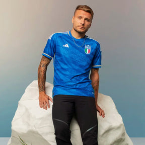 Italy Home Jersey 2023/2024