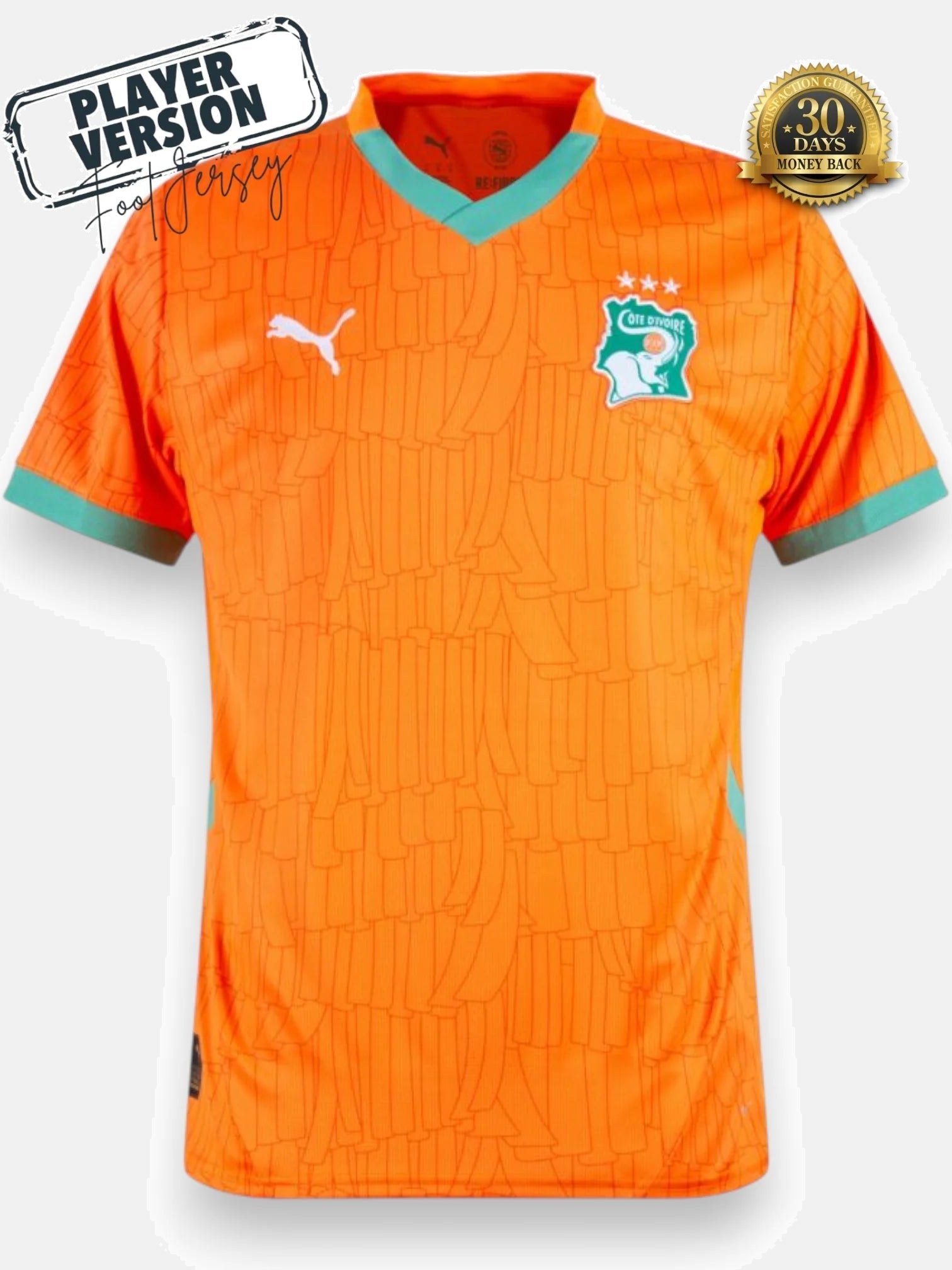 Home 25 Men's Player Jersey