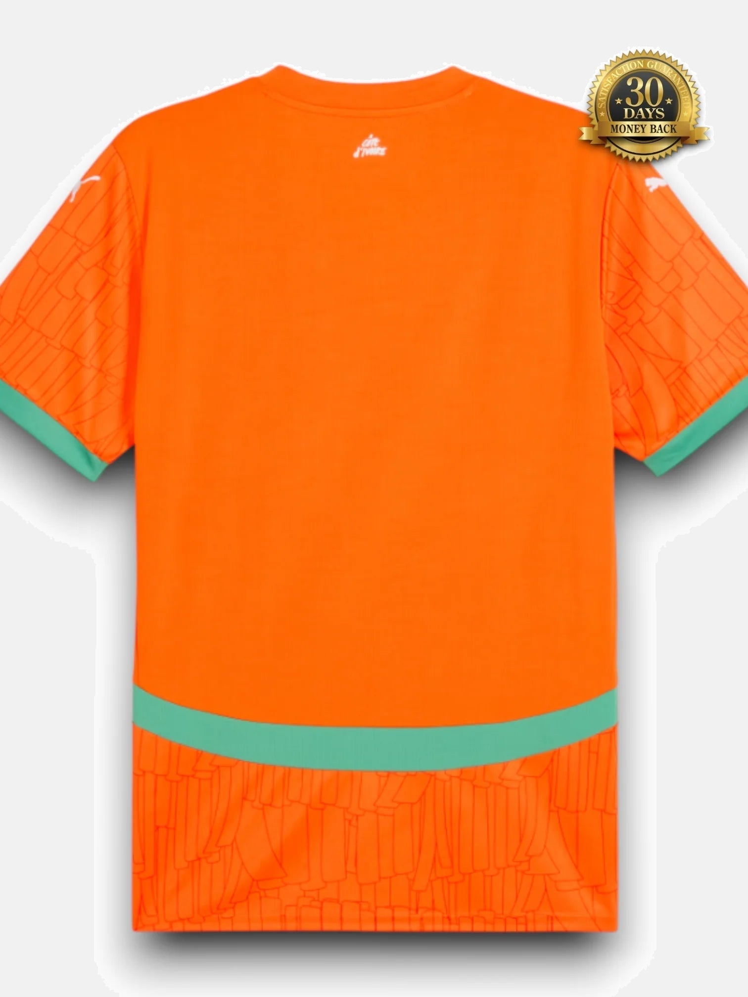 Home 25 Men's Player Jersey