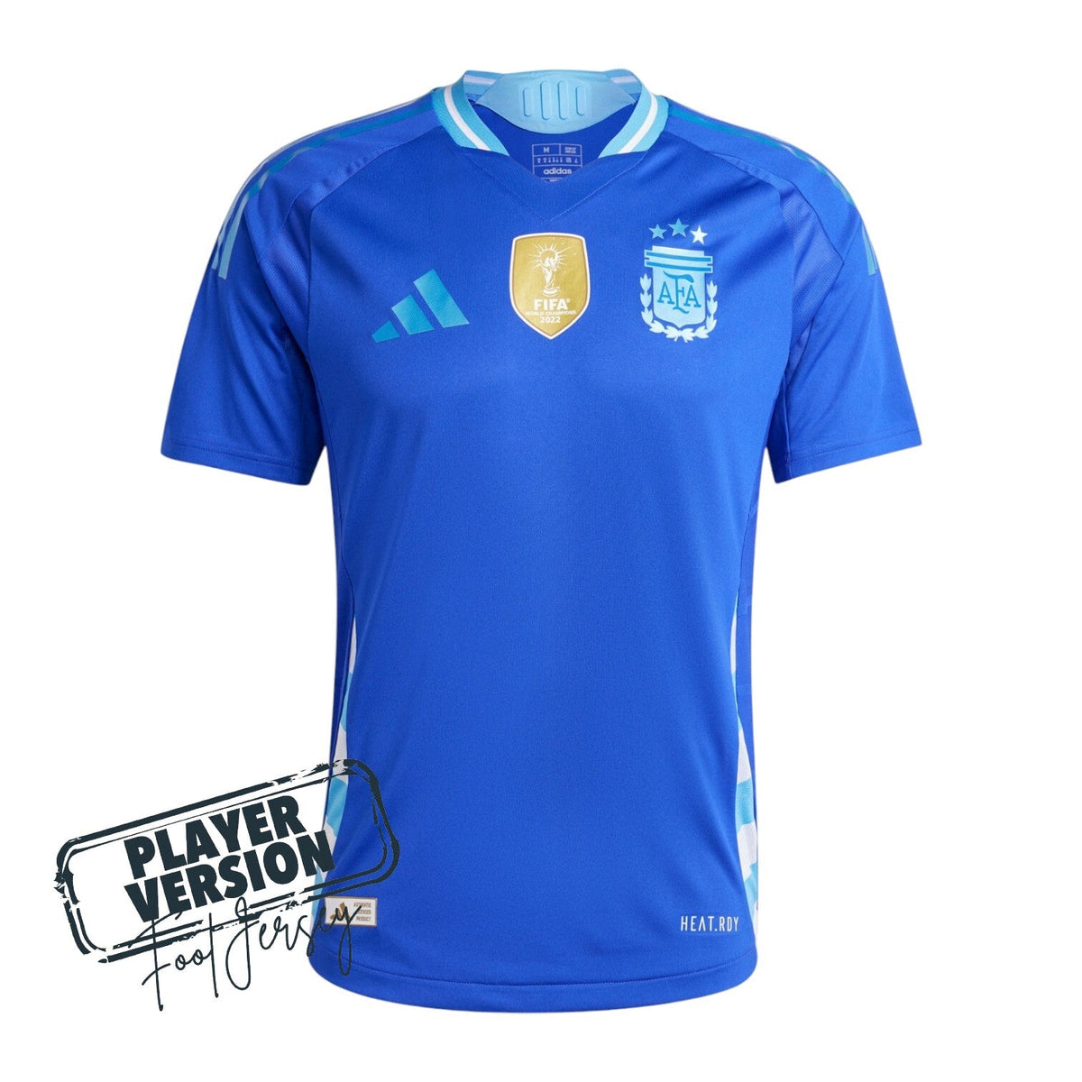 Argentina II Camiseta 2024/25 - Versión Jugador