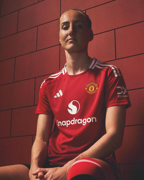 Manchester United Home Jersey 2024/2025 - Women