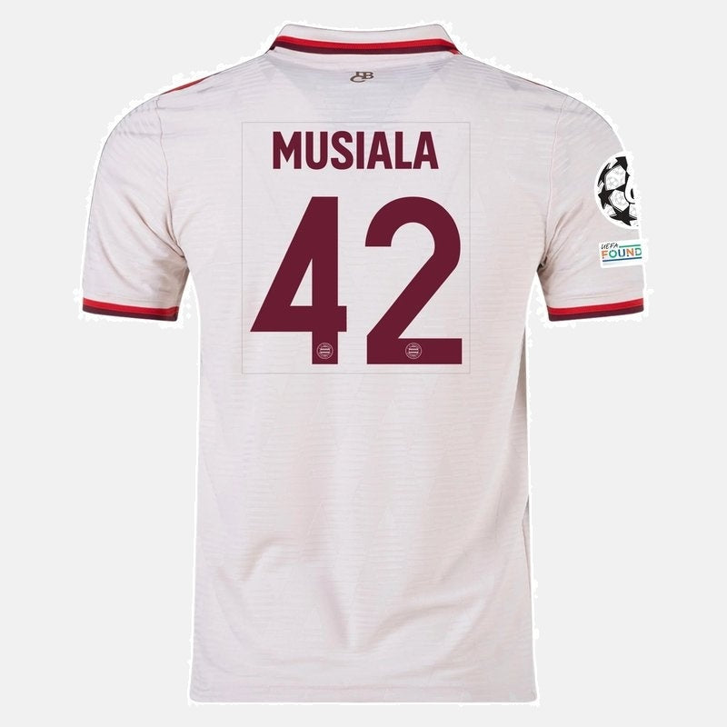 Third 24/25 Men's Player Jersey