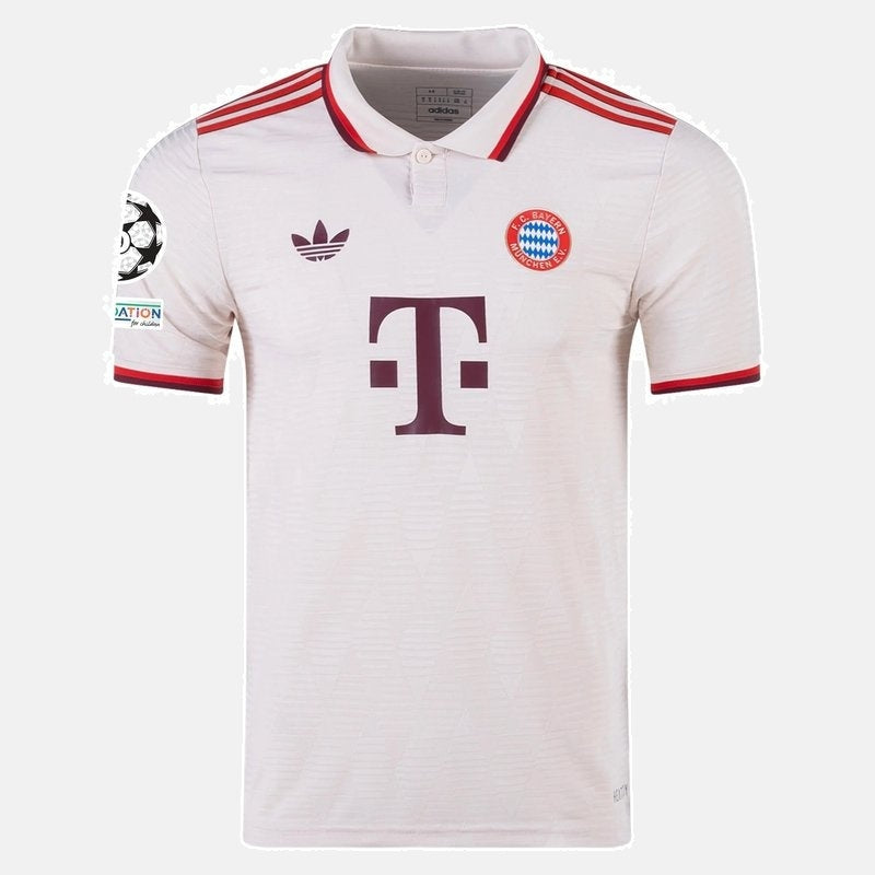 Third 24/25 Men's Player Jersey