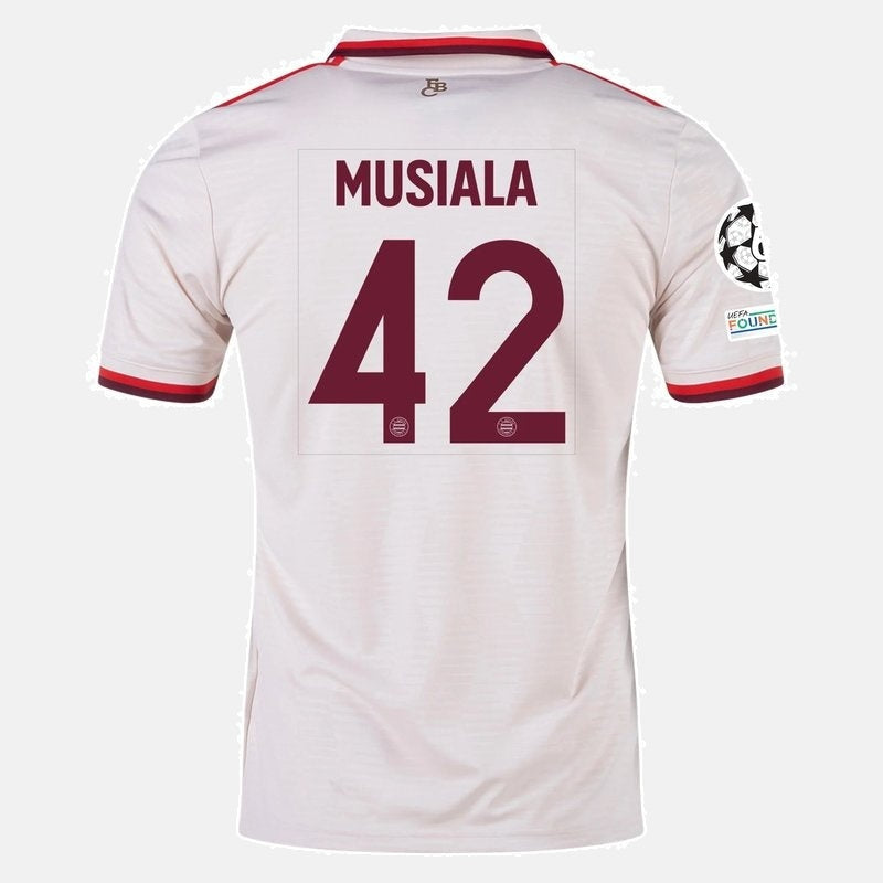 Third 24/25 Men's Fan Jersey