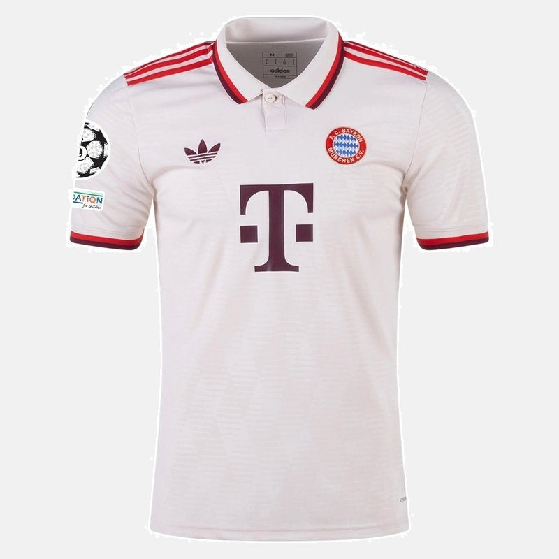 Third 24/25 Men's Fan Jersey