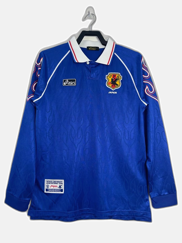 Retro Home 98 Men's Long Sleeve Jersey
