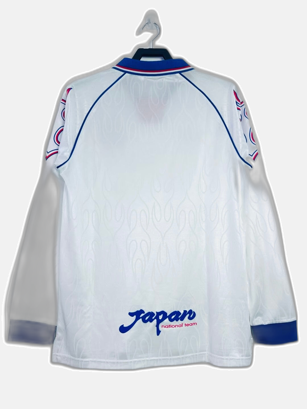Retro Away 98 Men's Long Sleeve Jersey