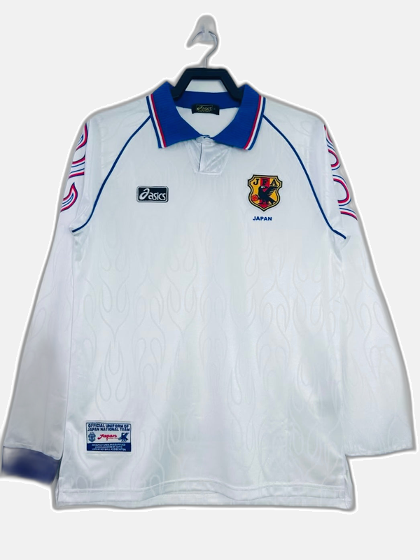 Retro Away 98 Men's Long Sleeve Jersey