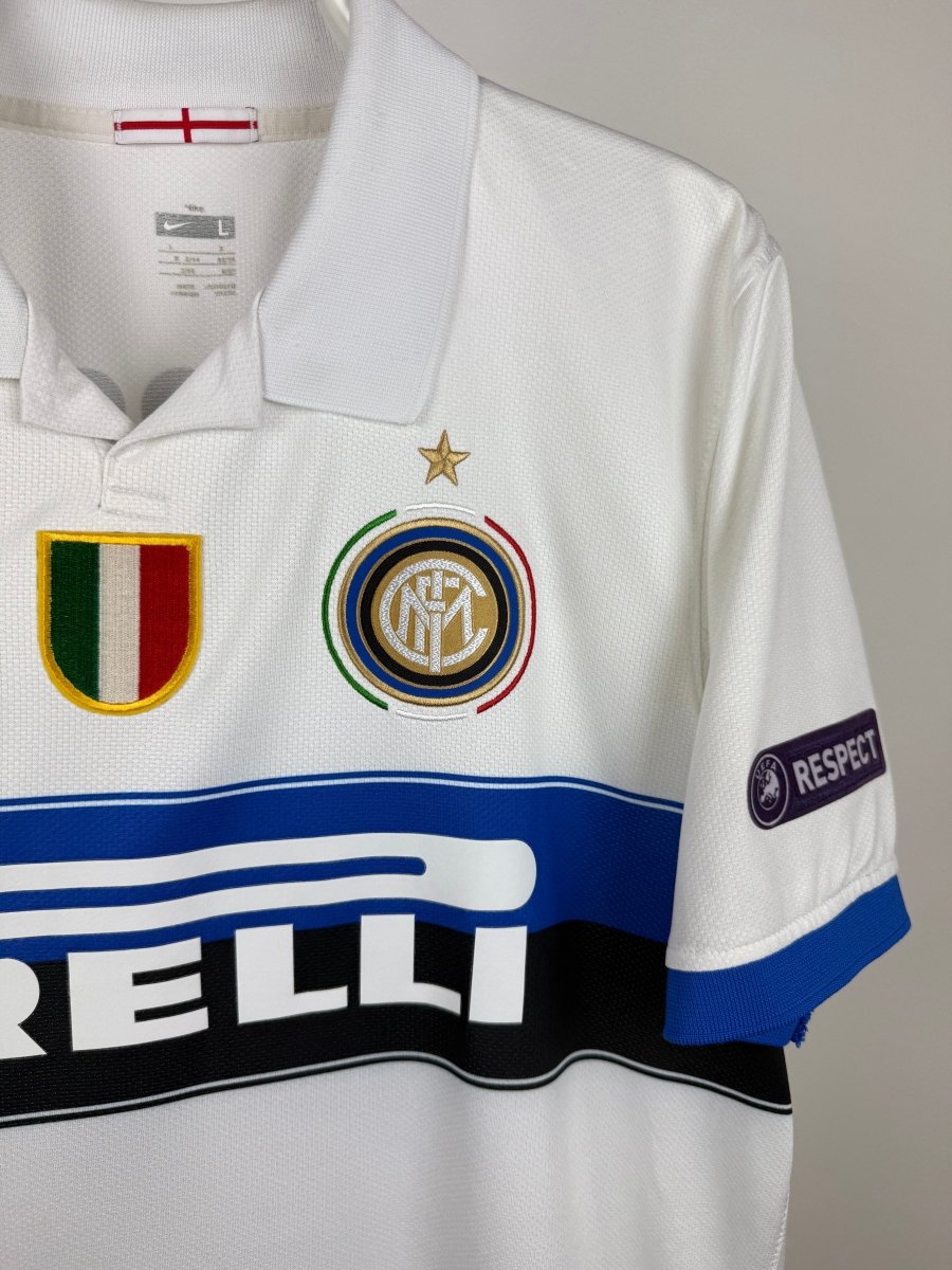 Away 09/10 Men's Jersey