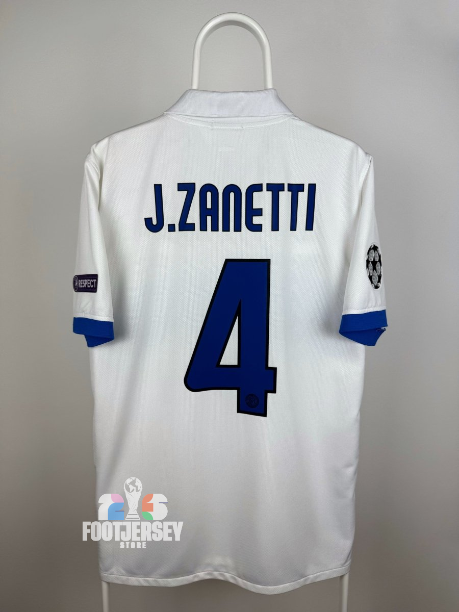 Away 09/10 Men's Jersey