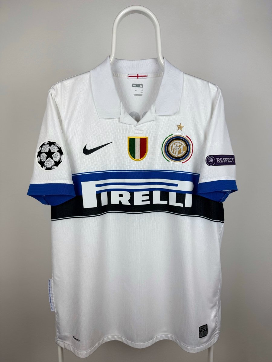 Javier Zanetti - Inter 2009/10 away shirt 🇦🇷