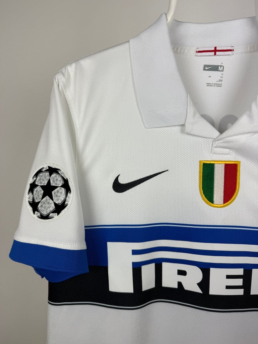 Away 09/10 Men's Jersey