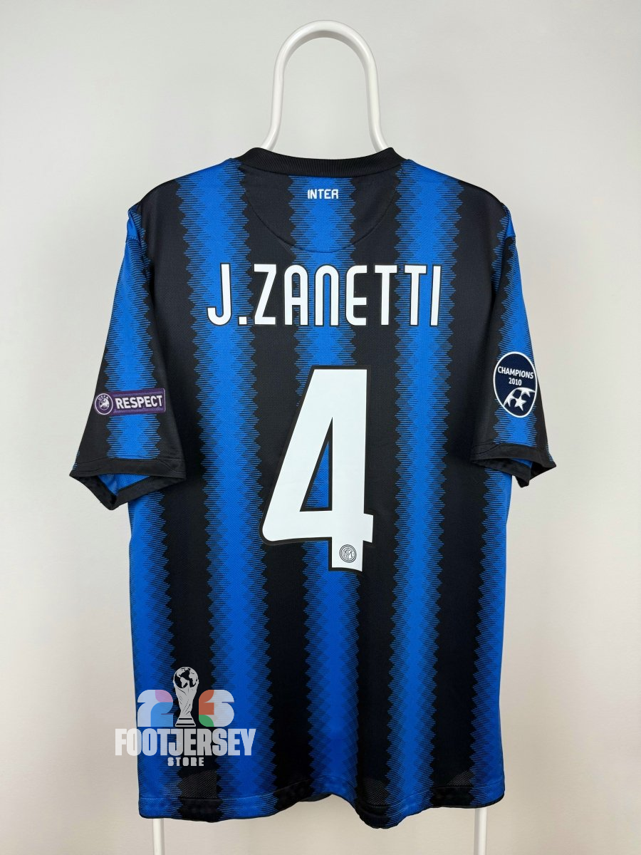 Home 10/11 Men's Jersey