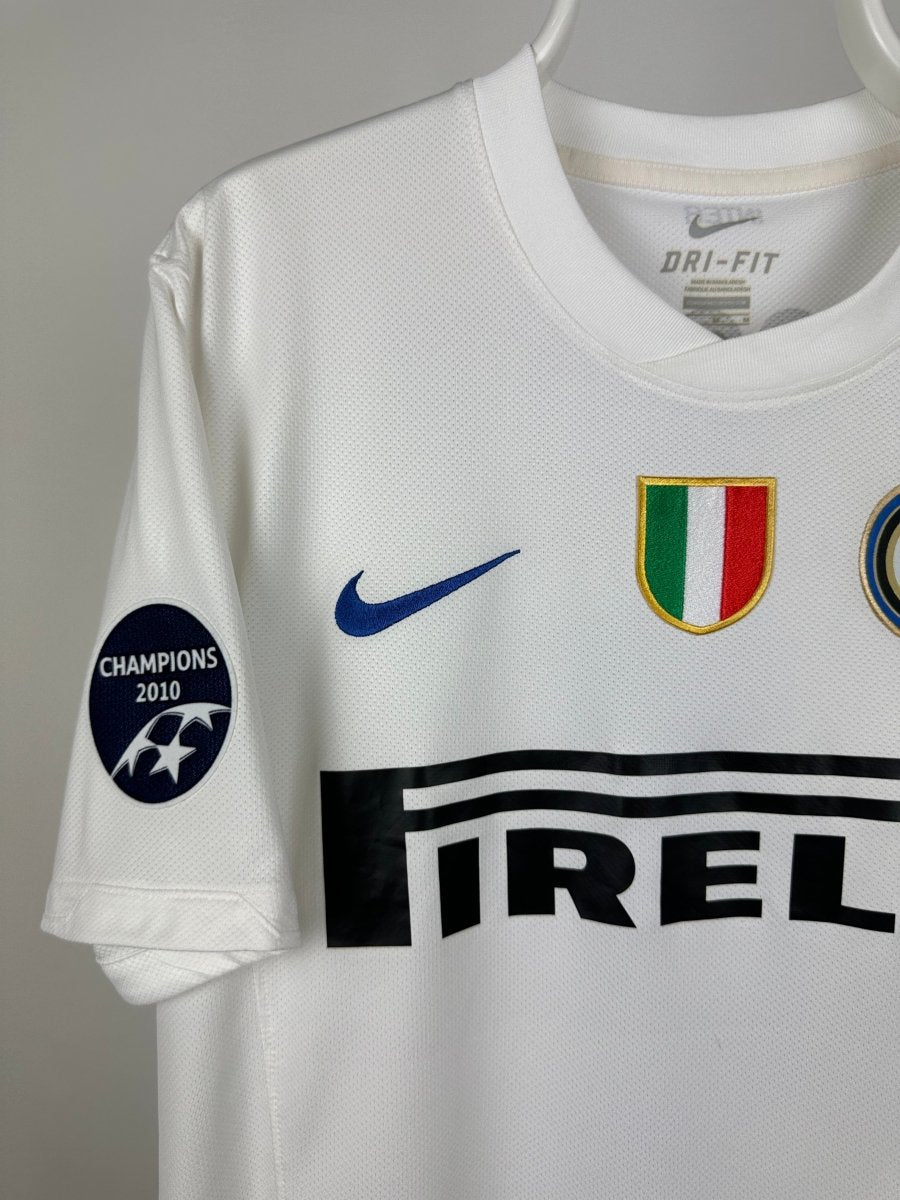 Away 10/11 Men's Jersey