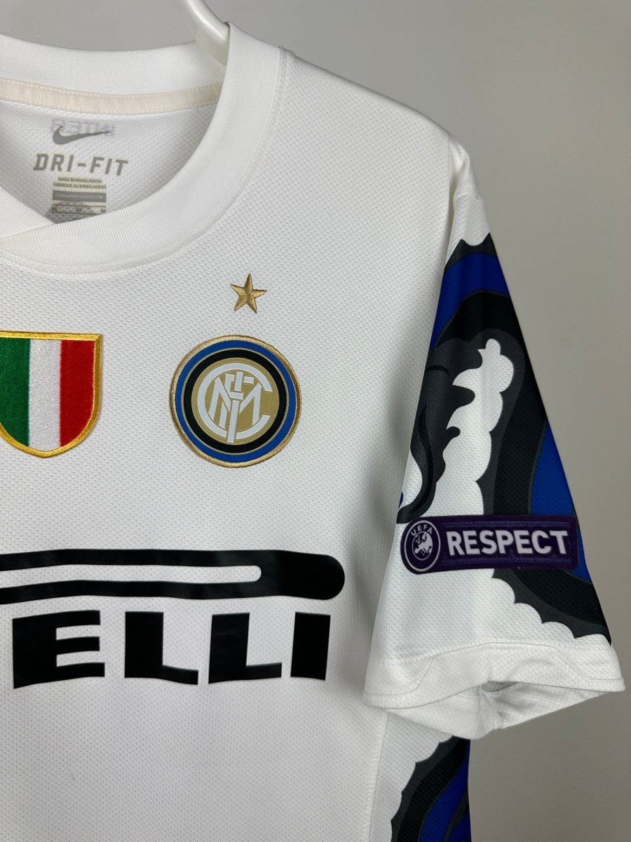 Away 10/11 Men's Jersey