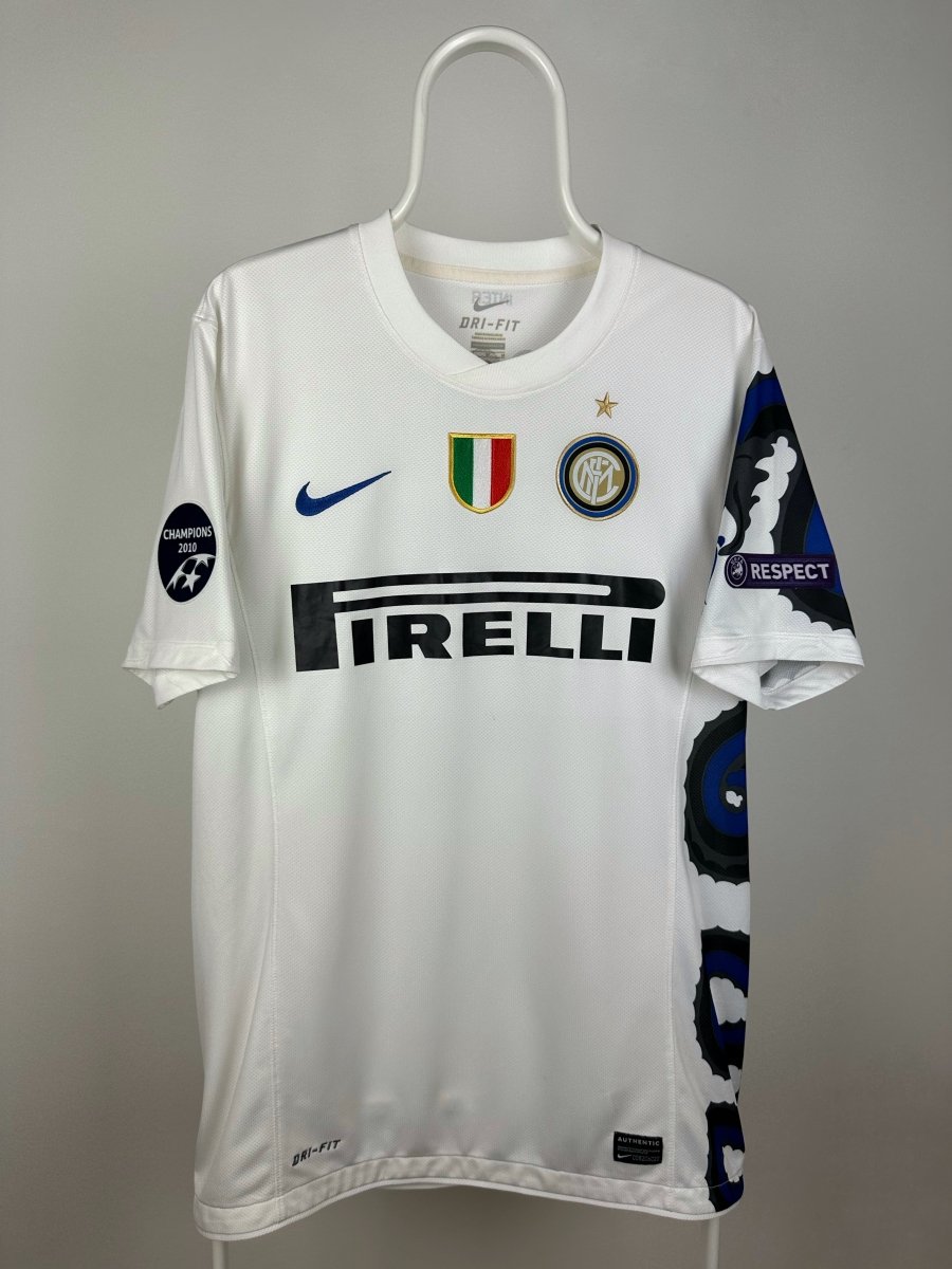 Away 10/11 Men's Jersey