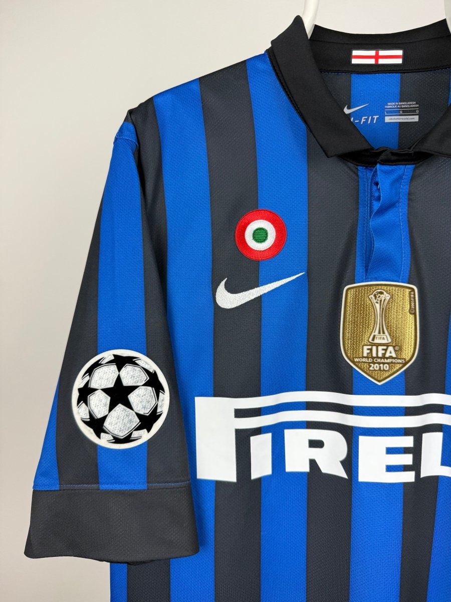 Home 11/12 Men's Jersey