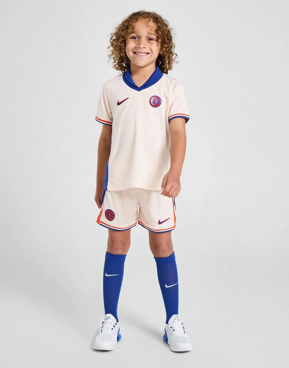 Kids Chelsea Away Kit 24/25