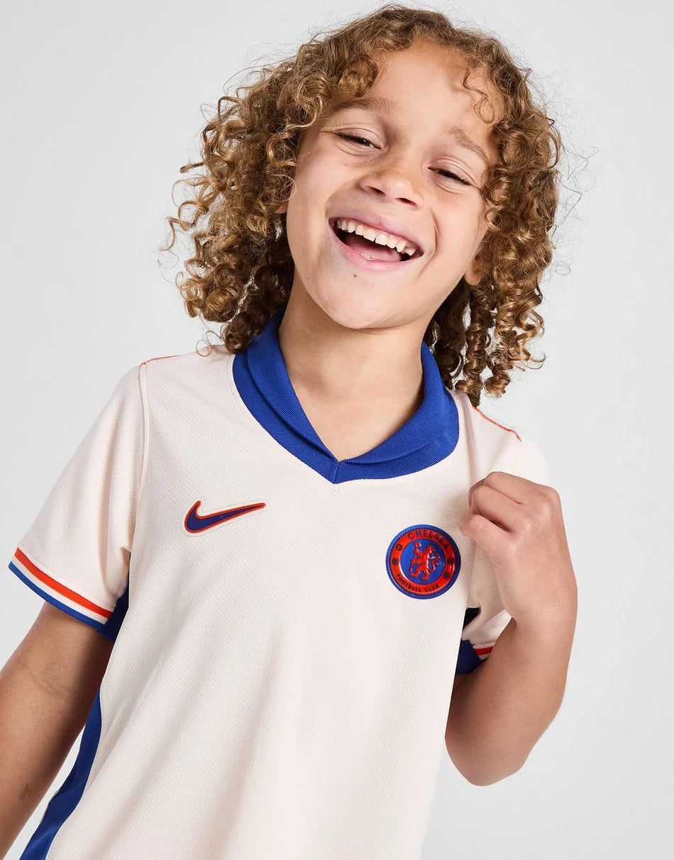 Kids Chelsea Away Kit 24/25
