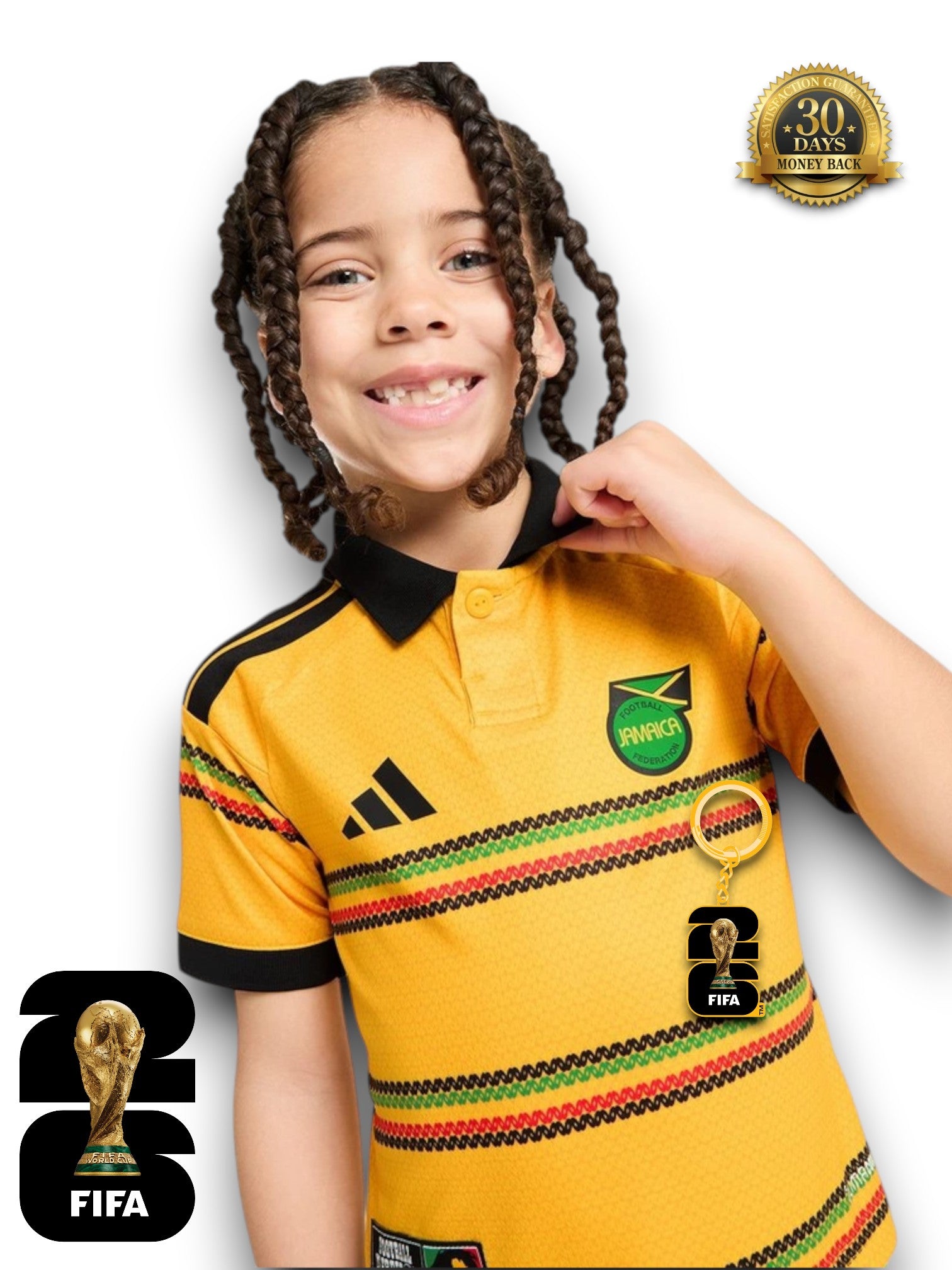 Kids Jamaica World Cup 2026 Home