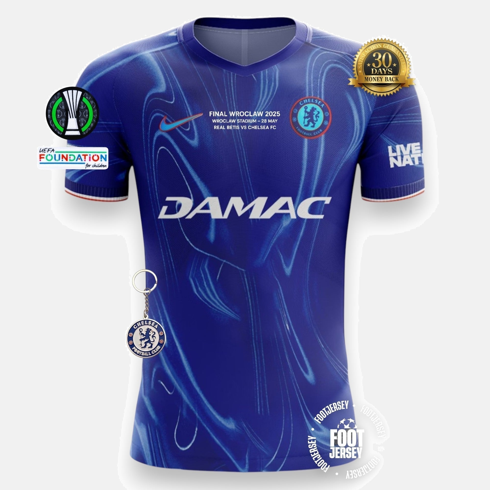 Home 24/25 Men's Jersey