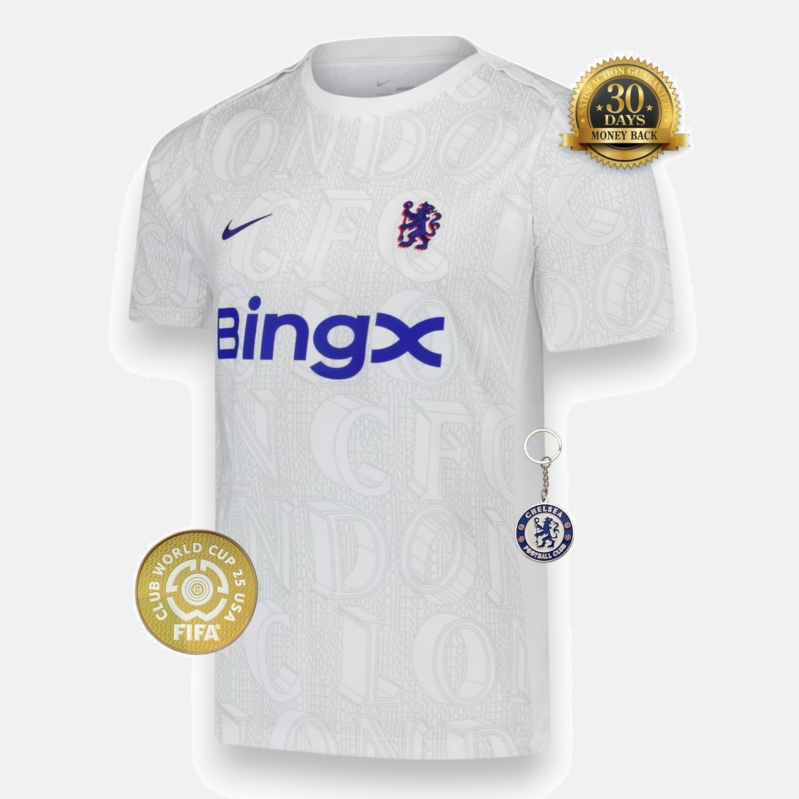 Pre Match 25/26 Men's Jersey