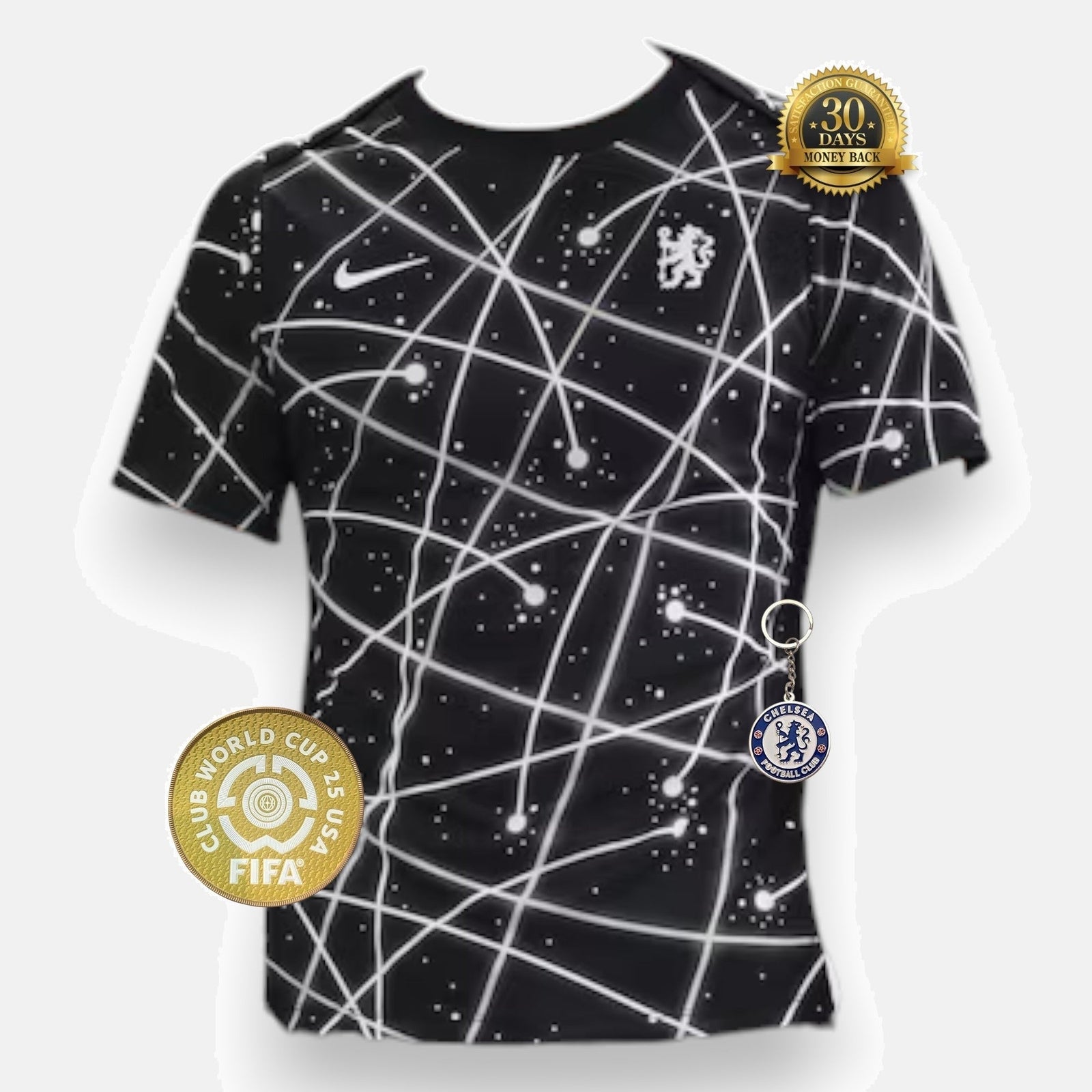 Pre Match 25/26 Men's Jersey