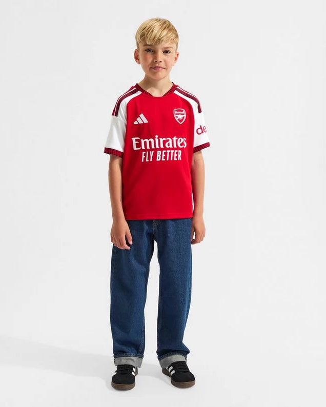 Arsenal 2026/27 Home Jersey Kids