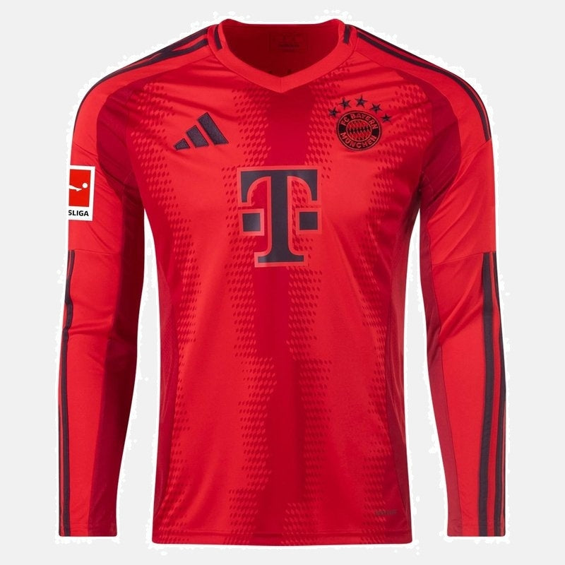 Home 24/25 Men's Long Sleeve Jersey