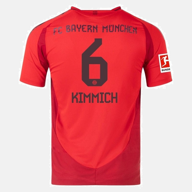 Home 24/25 Men's Player Jersey