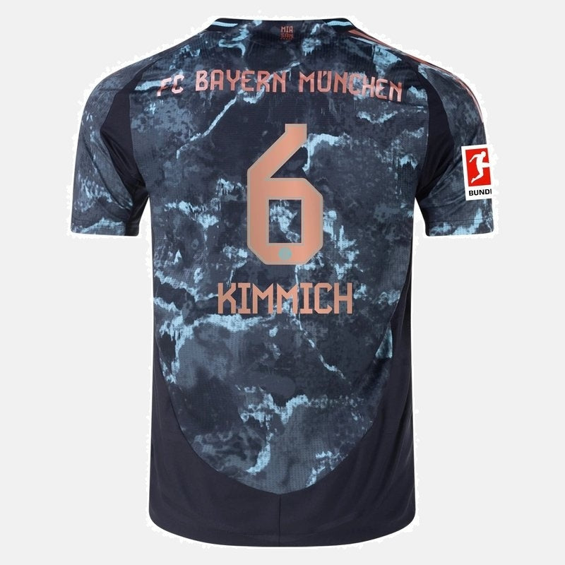 Away 24/25 Men's Player Jersey